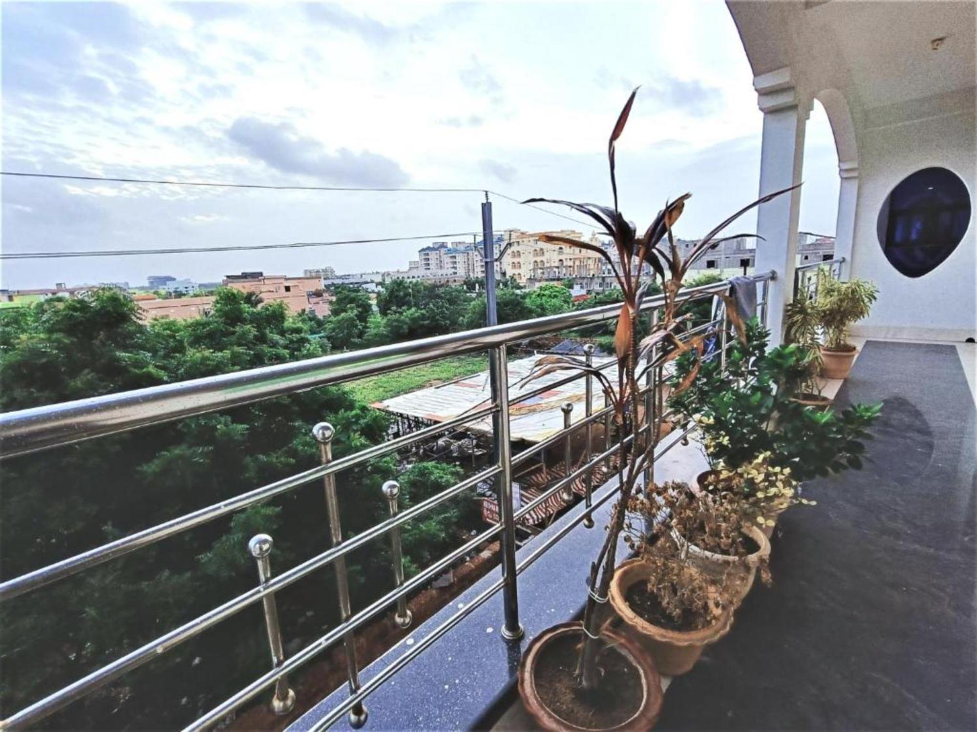 Hotel Krishna Residency Puri Near Sea Beach Best Choice Of Travellers By Morservices Exterior foto